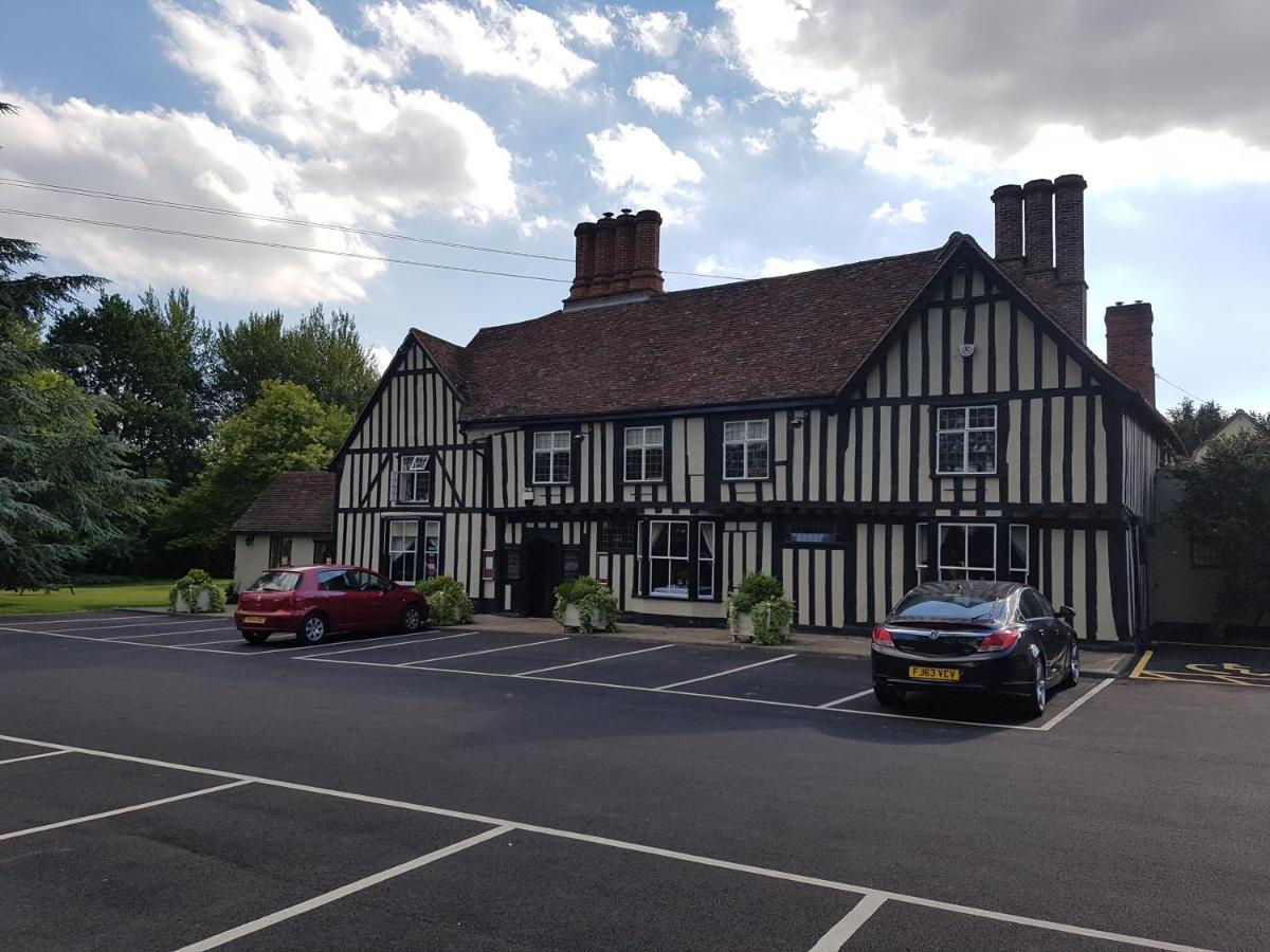 The White Hart Hotel Great Yeldham Exterior photo